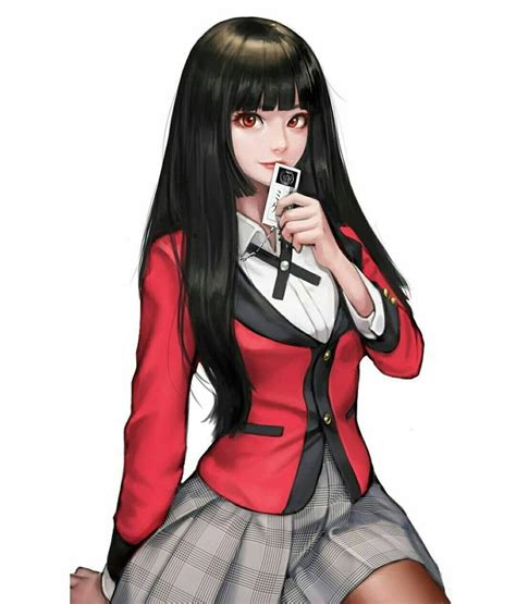 Pin On Kakegurui