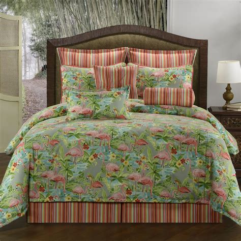 Choose from a variety of collections with duvet covers, pillowcases, and sheets. Flamingo by Victor Mill - BeddingSuperStore.com