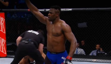 Rozenstruik was a planned mixed martial arts event produced by the ultimate fighting championship originally to take place on march 28, 2020 at nationwide arena in columbus, ohio, united states. UFC Columbus: Francis Ngannou vs. Jairzinho Rozenstruik - Check Out The Card's Official Poster