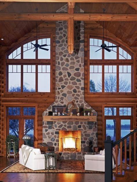 Vaulted ceilings provide a place for hot air to go. vaulted ceiling windows | | Shouse plans | Pinterest