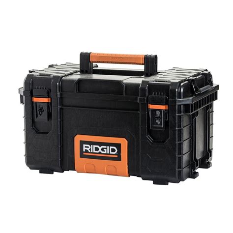 Portable Tool Boxes Tool Storage The Home Depot