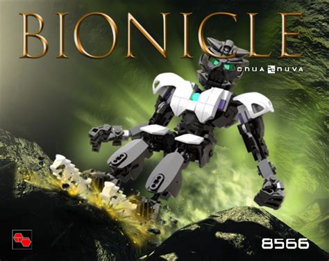 Bionicle Onua Nuva