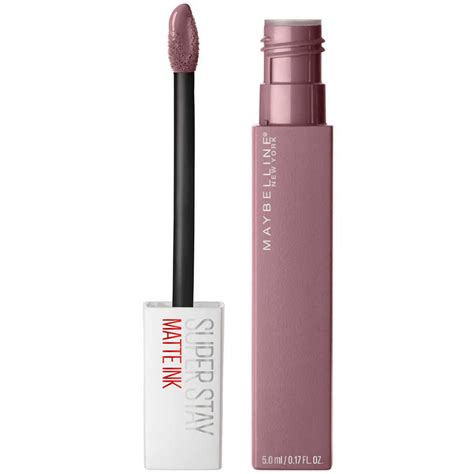 Maybelline New York Super Stay Matte Ink Unnude Likit Mat Ruj