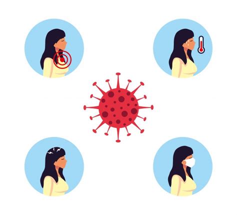 When viruses begin replicating inside a living organism, they can cause an infectious disease. Donna e asia oceania mappa con disegno vettoriale virus covid 19 | Vettore Premium