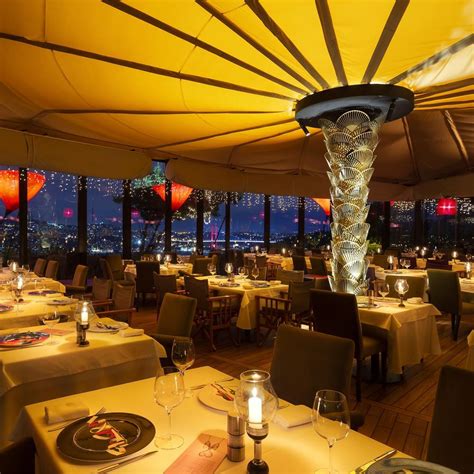 Sunset Grill And Bar Istanbul A Michelin Guide Restaurant