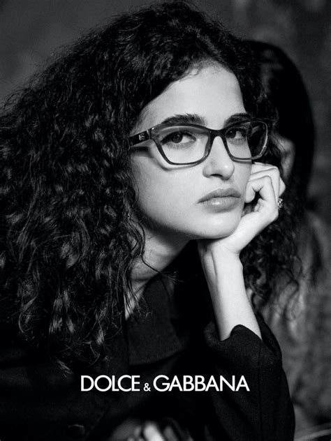 Dolce And Gabbana Eyewear Fall 2020 Campaign