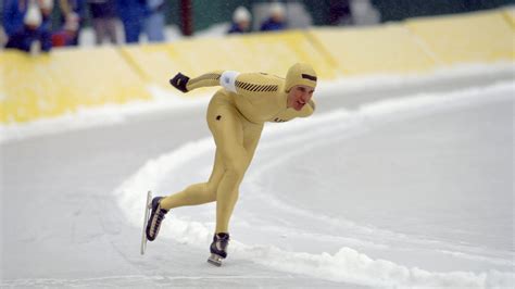 Eric Heiden Five Olympic Gold Medals Were Only The Start Of His Success U S Olympic