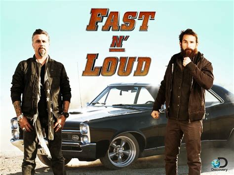 Discovery’s ‘fast N’ Loud’ Returns In September The Global Dispatch