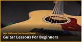 Guitar Lessons Online Images