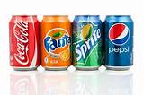 Pictures of Sodas Brands
