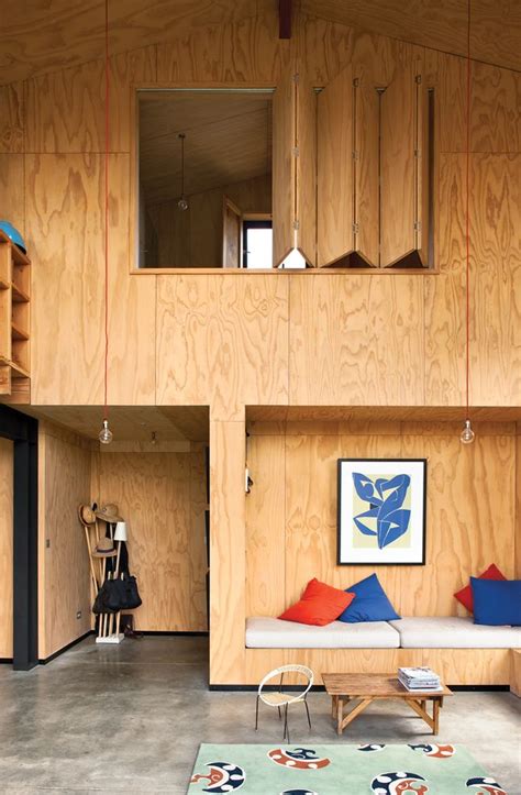 10 Favorites The Unexpected Appeal Of Plywood Remodelista Plywood