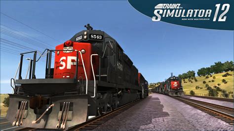 Trainz Simulator 12 дата выхода видео трейлеры скриншоты