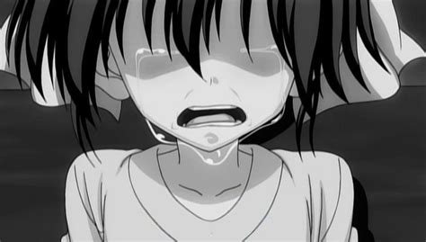 صور انمي بنات تبكي 2014 , صور خلفيات بنات انمي حزينة وهي ...