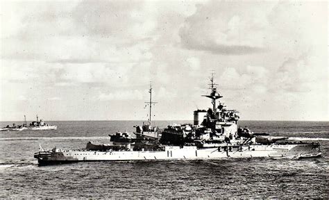 Rn Battleships And Battlecruisers Transportsofdelight