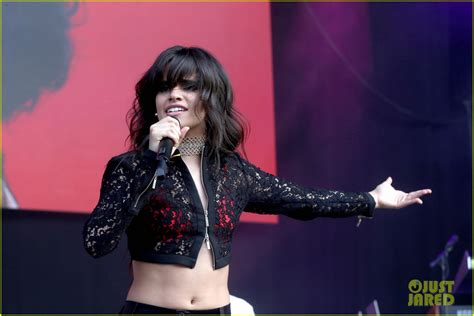 Camila Cabello Helps Close Out Billboard Hot 100 Festival Photo 3944074 Camila Cabello