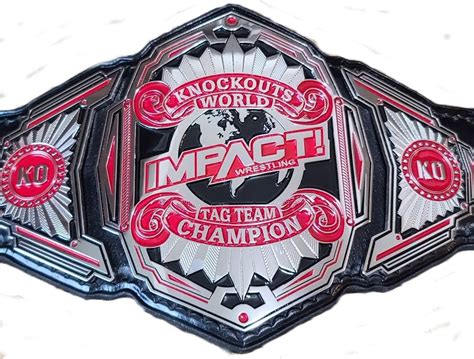 Impact Knockouts World Tag Team Championship Pro Wrestling Wiki Fandom