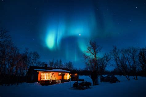 10 THINGS ABOUT THE AURORA BOREALIS - Top 10 Lifestyles