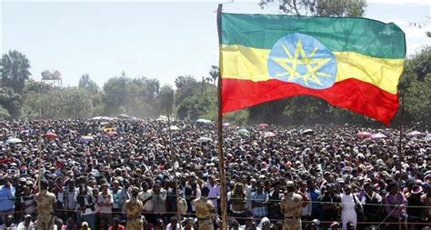 Ethiopia Oromo Protest African Arguments