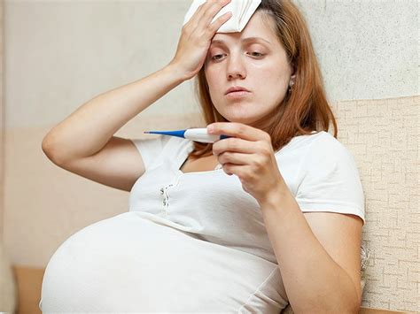 Vaccination Early Flu Treatment Critical For Pregnant Women