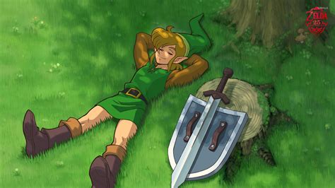 The Legend Of Zelda A Link To The Past Wallpaper Game Wallpapers