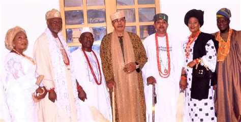 2023 Poll Olugbo Yoruba Monarchs Advocate For Peaceful Election