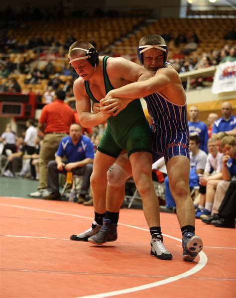2015 Ohsaa Team Wrestling State Tournament Coverage