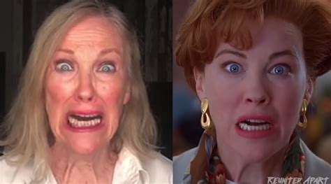 Catherine O Hara S Clip Recreates The Clip From 2 At Home Alone