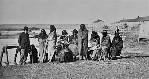 absaroke men at fort laramie 1868 native american tribes native american culture native