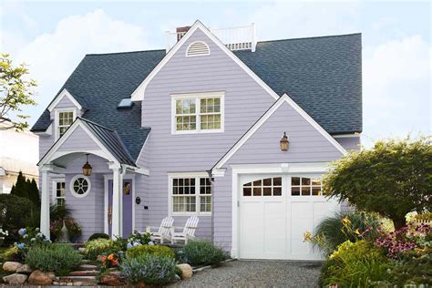 Exterior Color Combinations Done Right Better Homes And Gardens