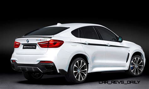 High quality bmw gifts and merchandise. Gift Ideas - 2015 BMW X6 - M Performance Parts Showcase