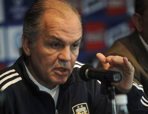 Read all news including political news, current affairs and news headlines online on alejandro sabella today. Sabella: "No disfruto siendo el técnico de la selección"