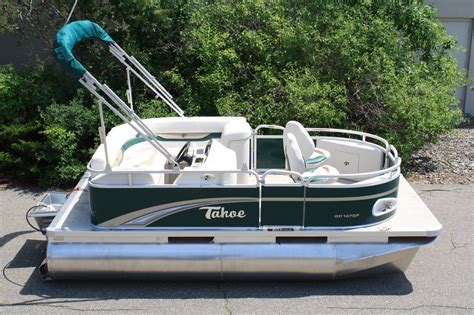 Tahoe 14 Fish 2014 For Sale For 7999 Boats From