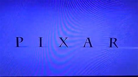 Disney Pixar Animation Studios 2001 Logo YouTube