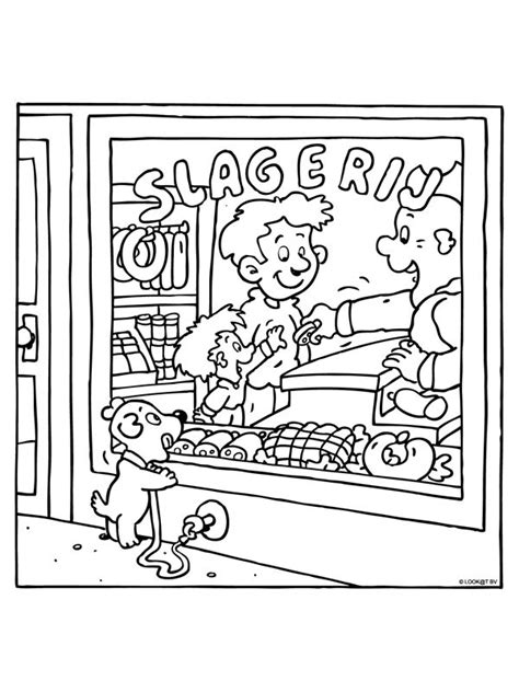 177 best images about KLEURPLATEN BEROEPEN on Pinterest