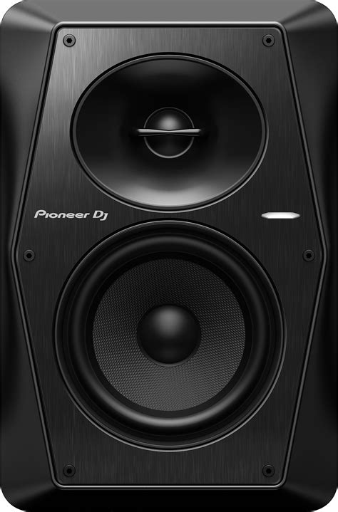 Pioneer Dj Vm 50 Powered Studio Monitor Zzounds