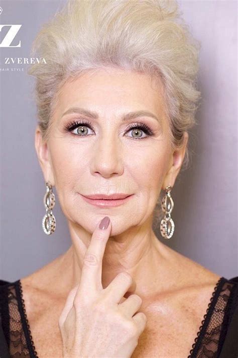 7 Tips On Makeup For Older Women With Inspirational Ideas In 2021