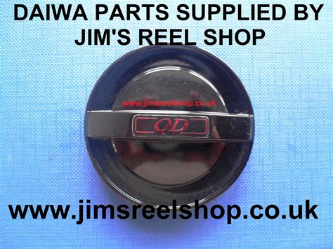 DAIWA TOURNAMENT ISO 5000 5500 QD DRAG KNOB S Jim S Reel Shop