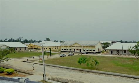 Akwa Ibom State University In Pictures Education Nigeria