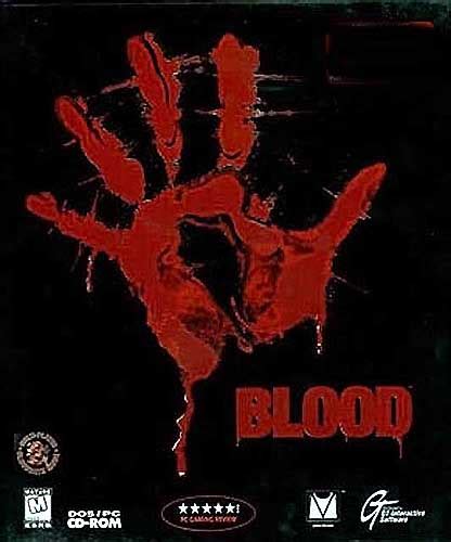 Blood Pc Game
