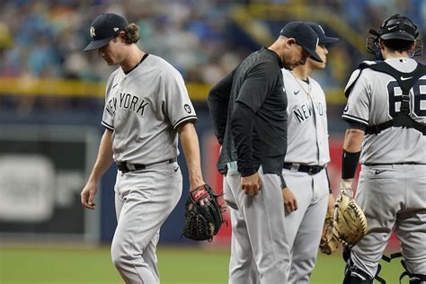 Why Yankees Gerrit Cole Was Feeling Blessed After Allowing Runs In