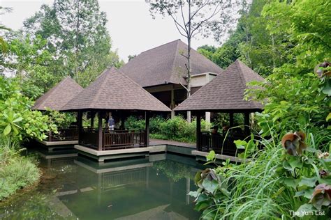Parking is free for guests. The Pomelo Ipoh, The Banjaran Hotsprings Retreat - The Yum ...
