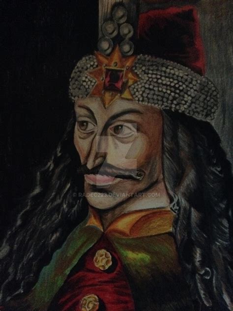 Vlad Tepes Dracula By Radec223 On Deviantart