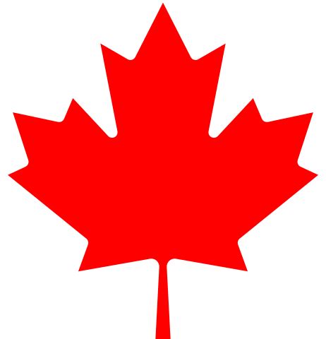 Download Fichier:Flag of Canada (leaf).svg — Wikiversité