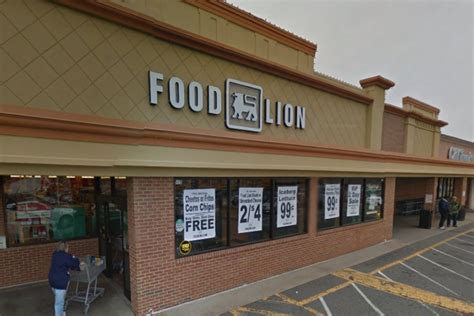 Near the intersection of market dr and dominion dr; Fredericksburg Food Lion Locations Sold in Merger With ...