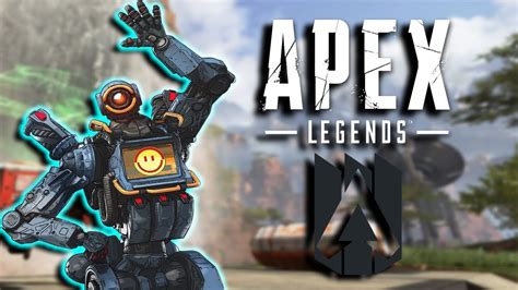 Apex Legends With Spooks Loud YouTube