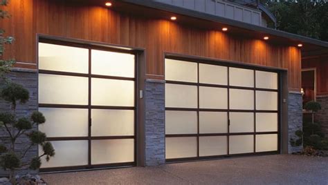 Are Translucent Garage Doors The Newest Must Have Update Rrealestate