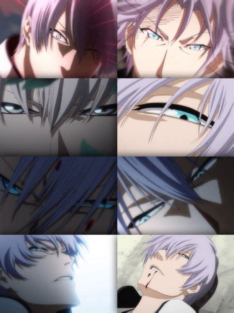 Gins Eyes Appreciation Mangá Bleach Garotos Anime Desenho De Anime