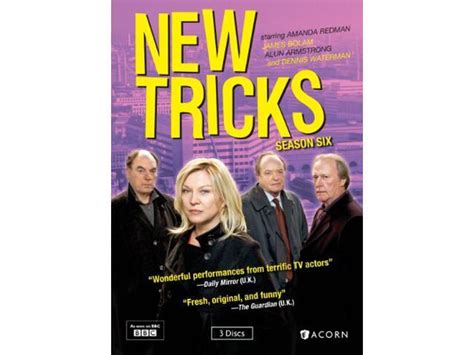 New Tricks Season 6 Dvd3 Discws