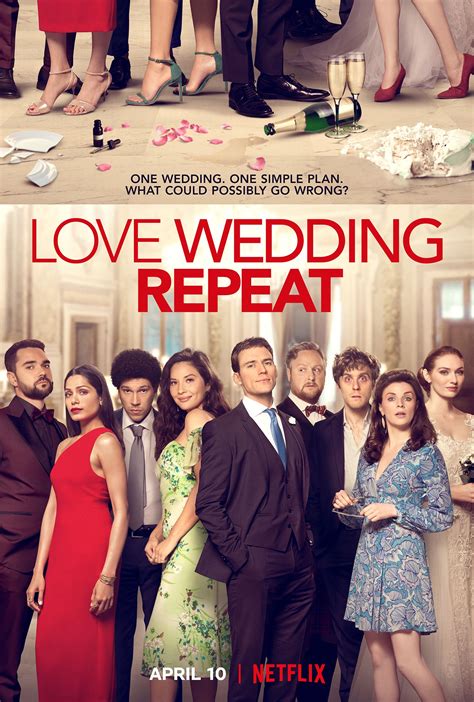 Love Wedding Repeat Trailer Olivia Munn And Sam Claflin Bring The