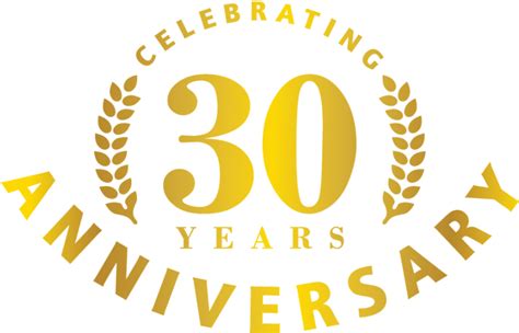 Anniversary Celebrating 20 Years Of Business Free Transparent Png